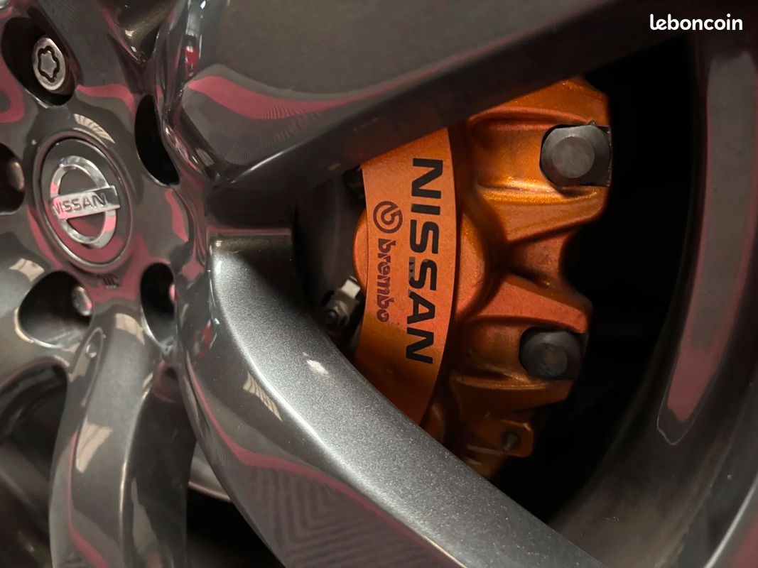 Nissan GT-R GT-R 3.8 V6 485 (image 40)