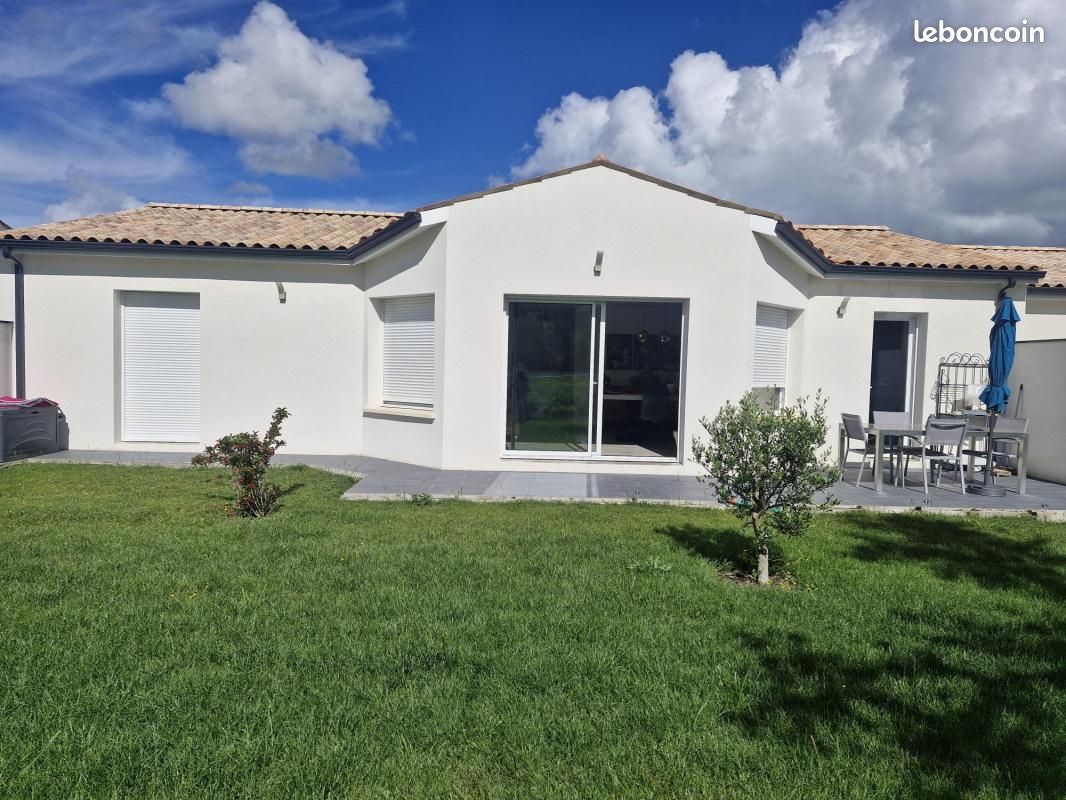 Maison 4 pièces 108 m² · à Semussac · 108 m² · 349 000 €