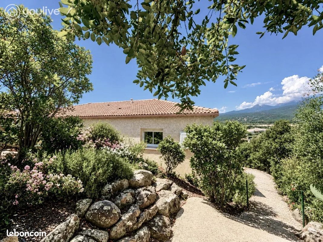Maison 5 pièces 114 m² · à Ventiseri · 114 m² · 453 000 €