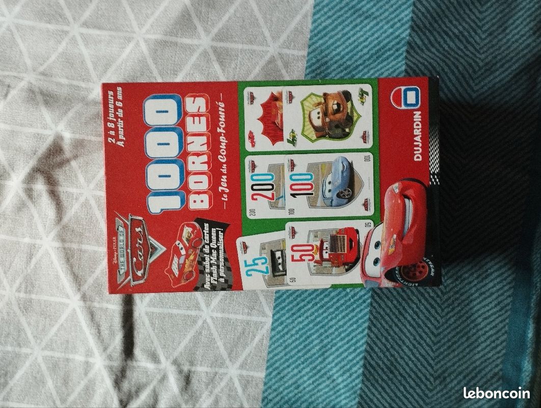 Mille borne cars (image 1)