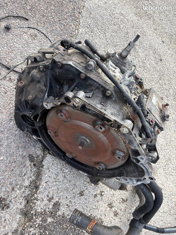 Boite auto AHW (image 2)