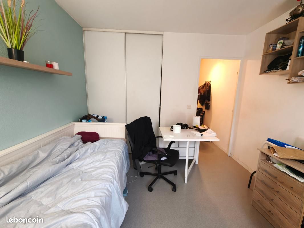 Appartement 1 pièce 17 m² · à Grenoble · 17 m² · 45 000 €