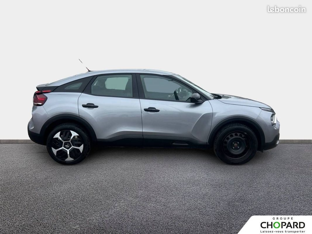 Citroen c4 societe bluehdi 130 s&s eat8 feel nav business r (image 4)