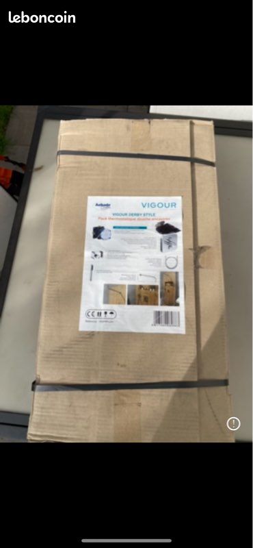 Pack thermostatique douche encastrée (image 1)