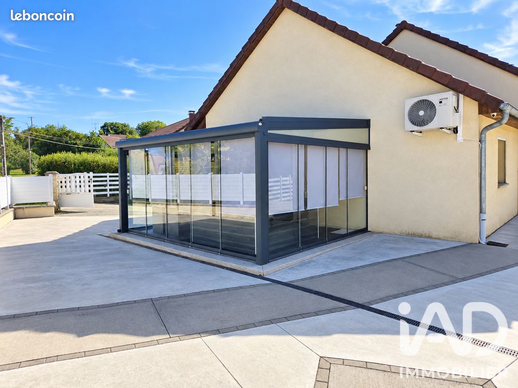 Maison 5 pièces 118 m² · à Montarlot-lès-Rioz · 118 m² · 270 000 €