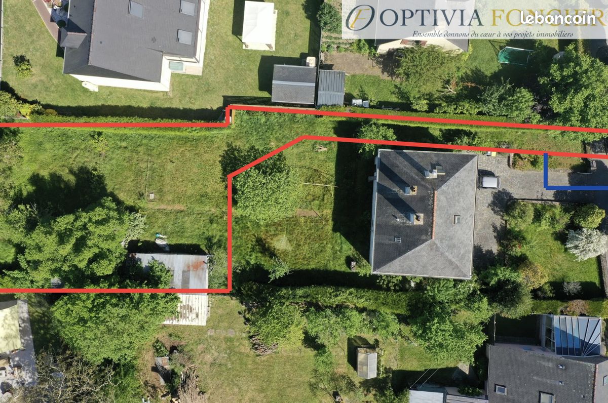 Terrain 772 m² · à Laillé · 772 m² · 186 300 €