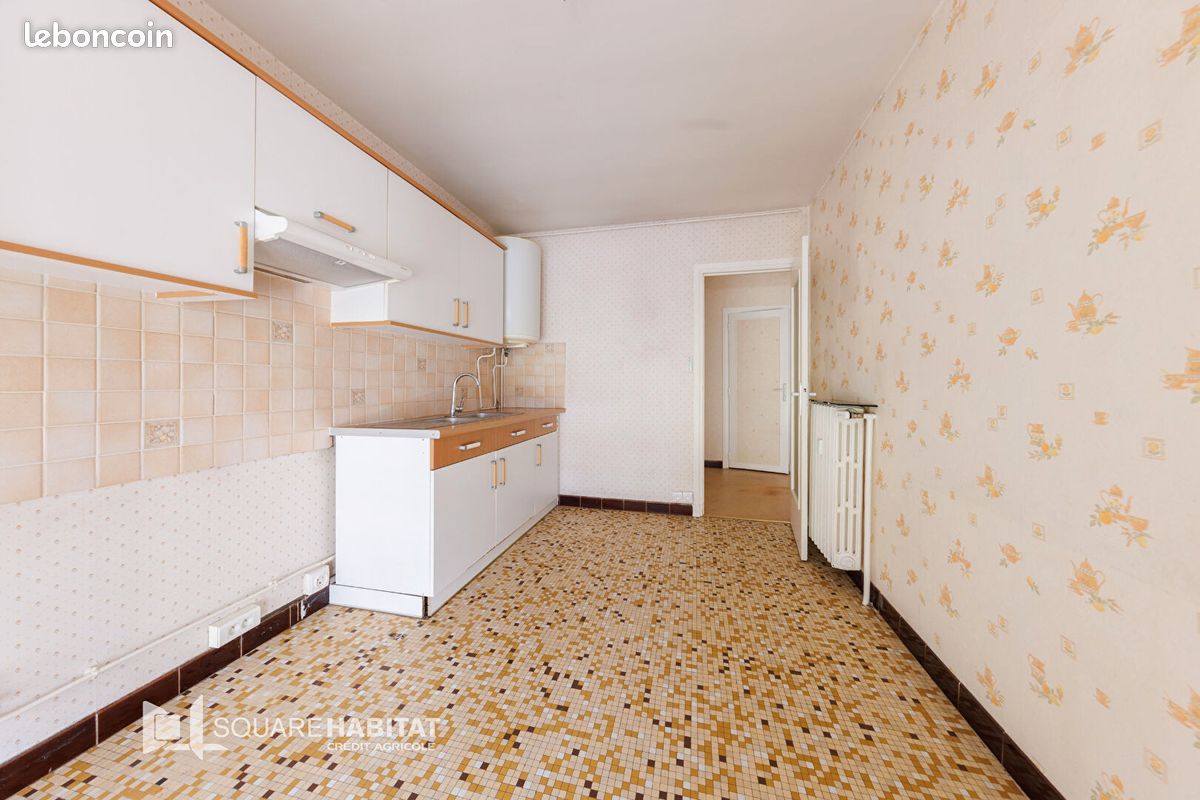 Appartement 3 pièces 76 m² · à Chamalières · 76 m² · 161 000 €