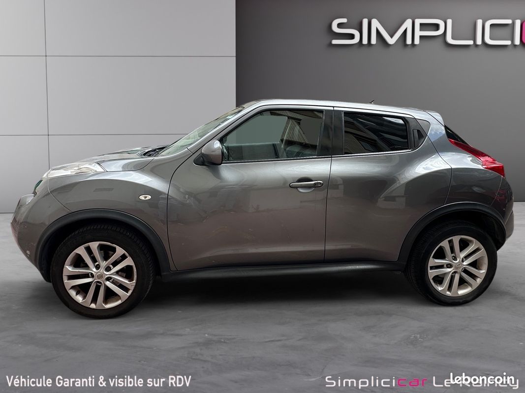 NISSAN JUKE 1.6E 117 URBAN PREMIUM CVT 117Ch Garantie 12 mois (image 6)