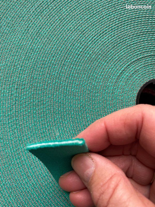 Roule de lanière verte (image 3)