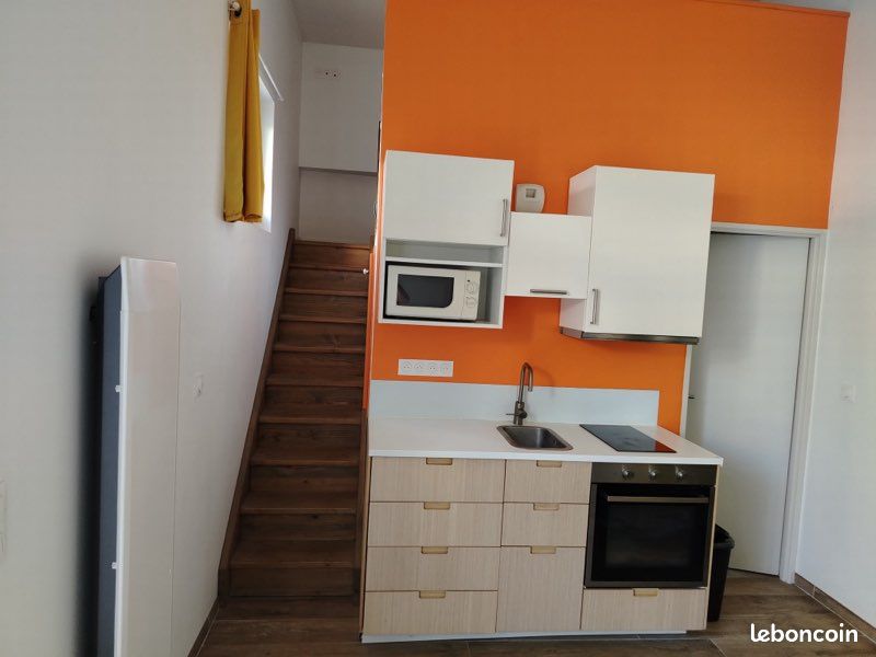 Appartement 1 pièce 25 m² · à Royan · 25 m² · 550 €