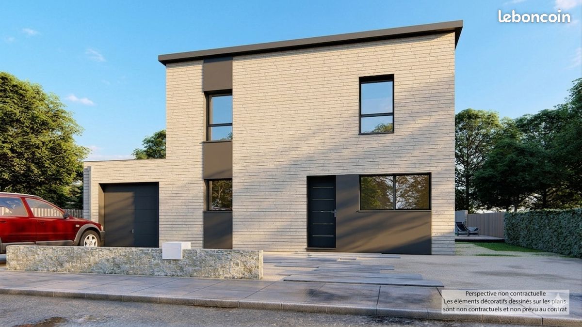 Maison 5 pièces 101 m² · à Brécé · 101 m² · 275 900 €