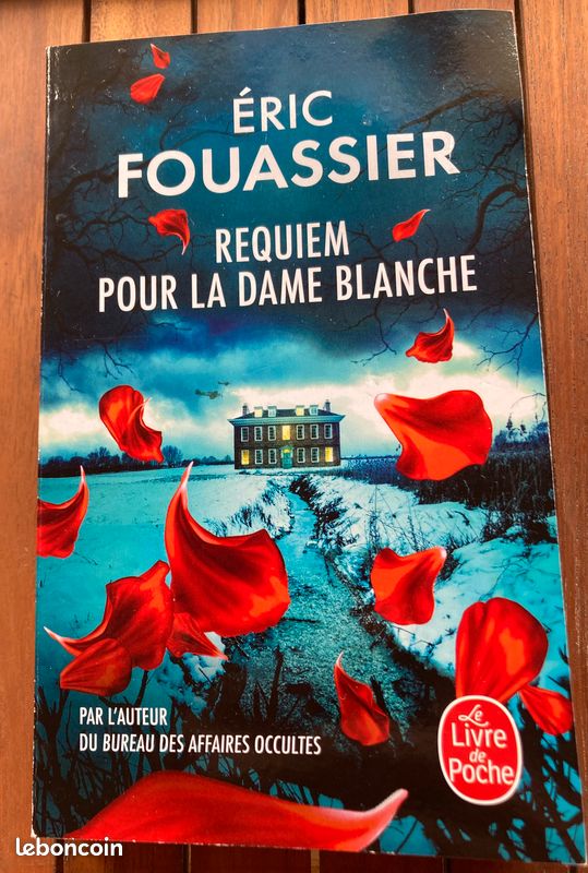 Requiem pour la dame blanche Eric Fouassier (image 1)