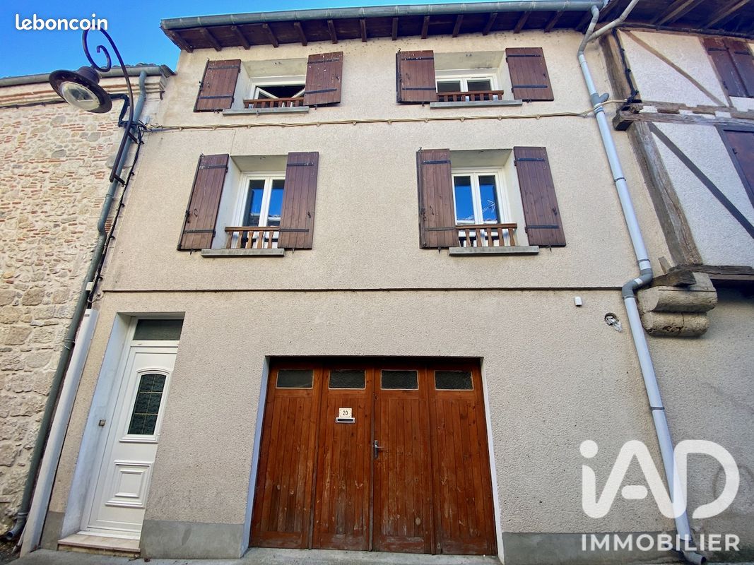 Maison 4 pièces 94 m² · à Bruch · 94 m² · 98 000 €