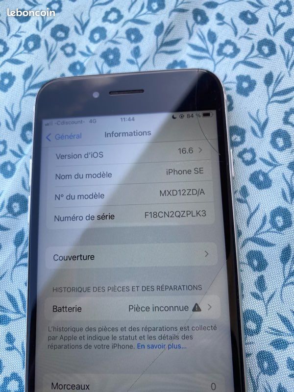 IPhone SE 2020 (image 3)