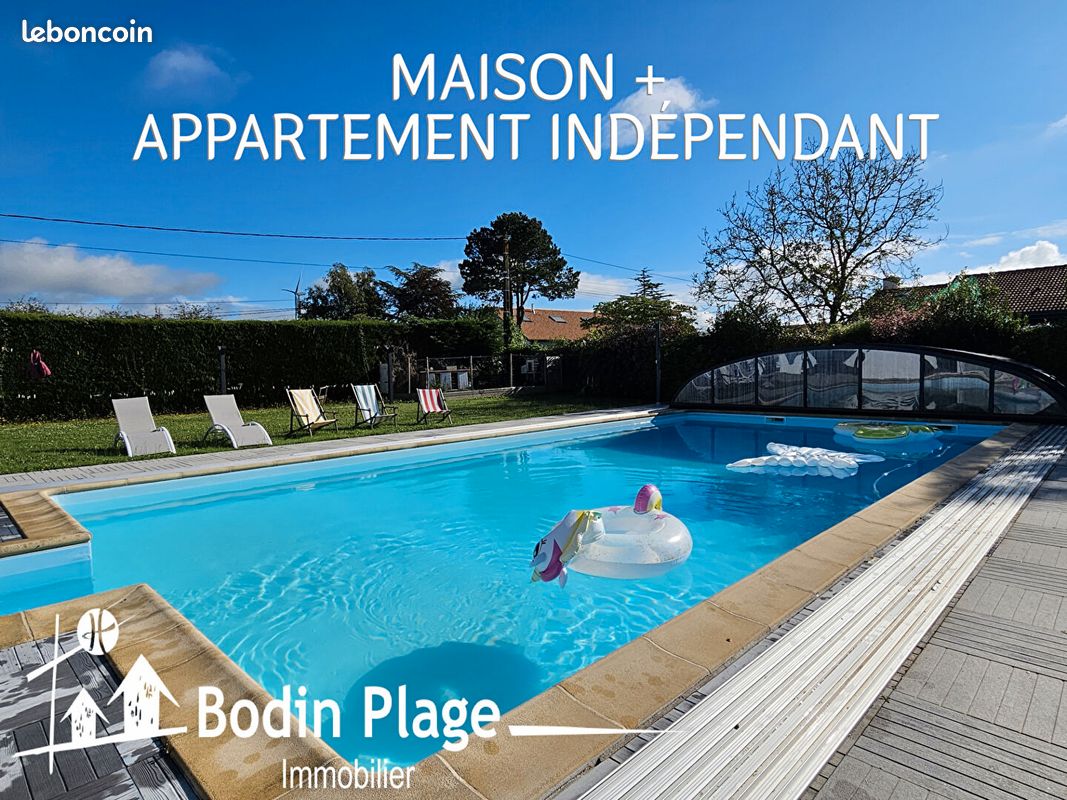 Maison 5 pièces 150 m² · à Chauvé · 150 m² · 516 000 €