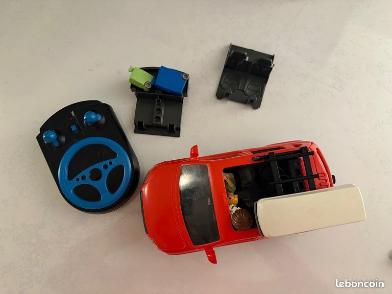 Playmobil voiture télécommandée (image 4)