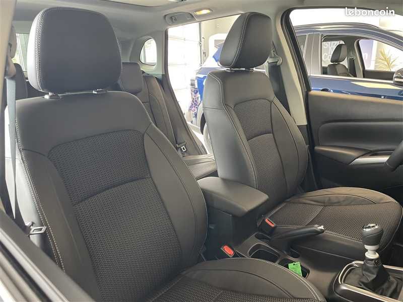 Suzuki s-cross 1.4 boosterjet style hybrid (image 8)