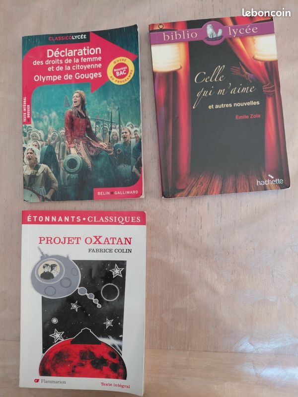 Vente livres de poche 1 pièce (image 1)
