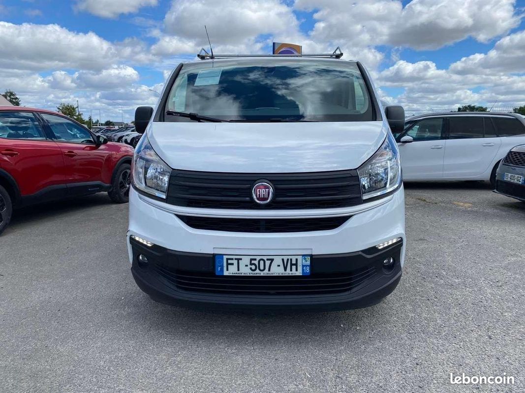 FIAT TALENTO 2.0 Multijet 145 S&S Pro Lounge + Galerie (image 16)