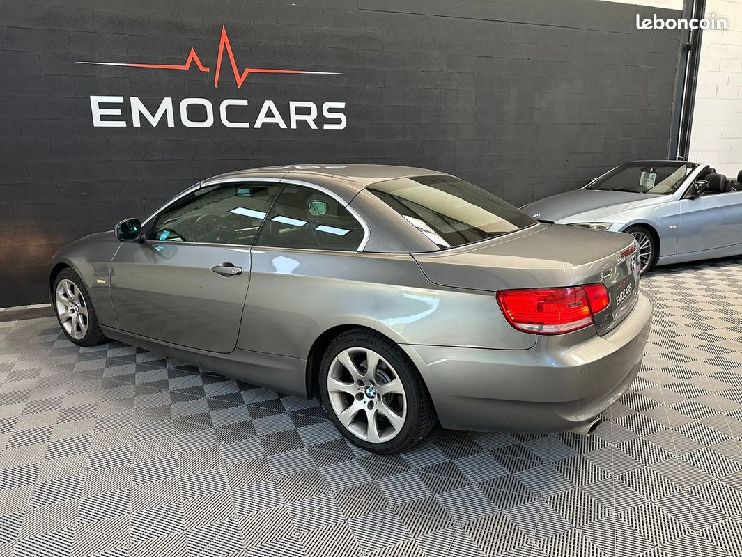 Bmw Série 3 320D E93 177CV BVA CONFORT (image 22)