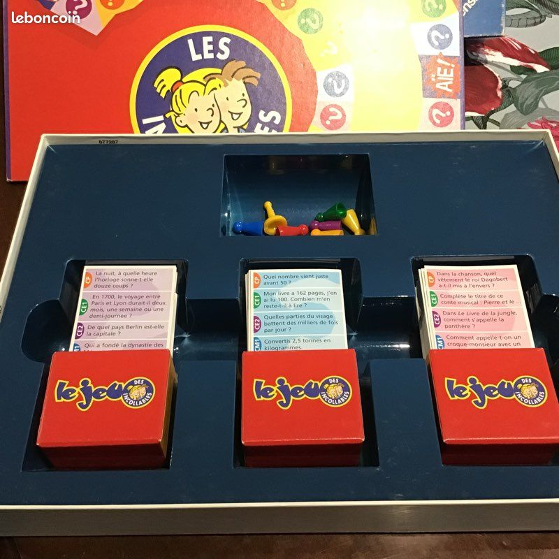 Jeu les incollables (image 3)