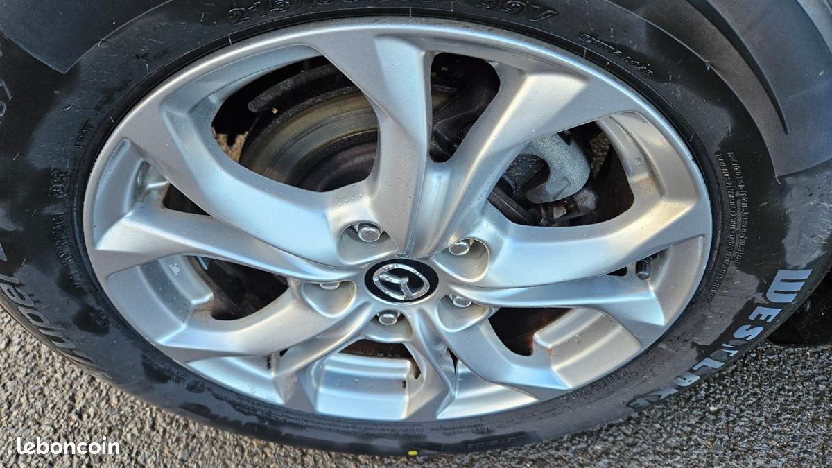 Mazda CX-3 1.5L Skyactiv-D 105 4x2 Elegance (image 18)