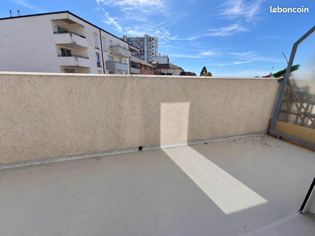 Appartement 2 pièces 35 m² · à Toulouse · 35 m² · 603 €/mois