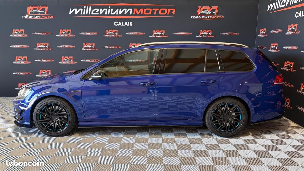 Volkswagen golf 7r sw 2.0 tsi 300 ch 4motion dsg 6 - garantie 6 mois (image 2)