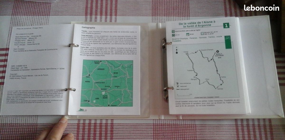 La france a velo champagne ardenne (image 2)