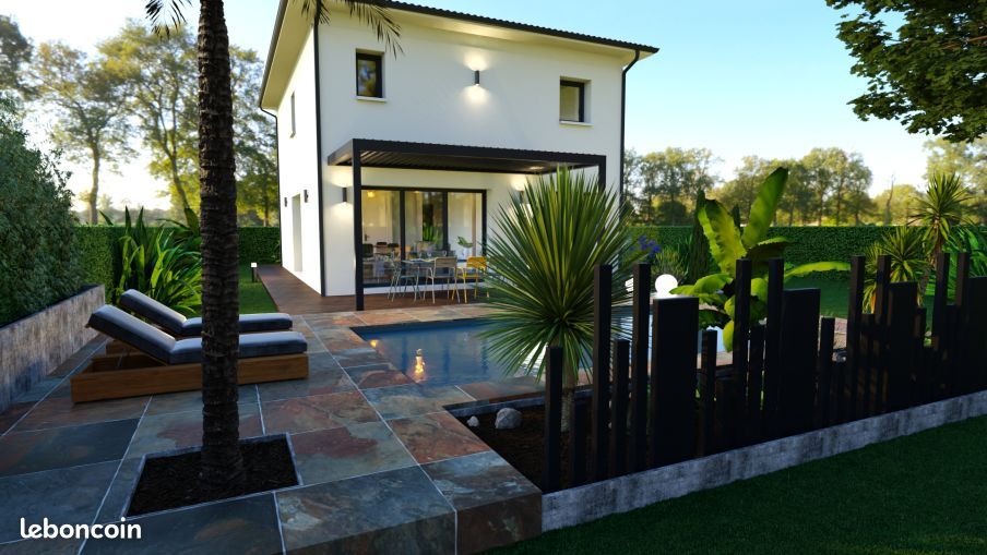 Maison 4 pièces 110 m² · à Saint-Lys · 110 m² · 295 000 €