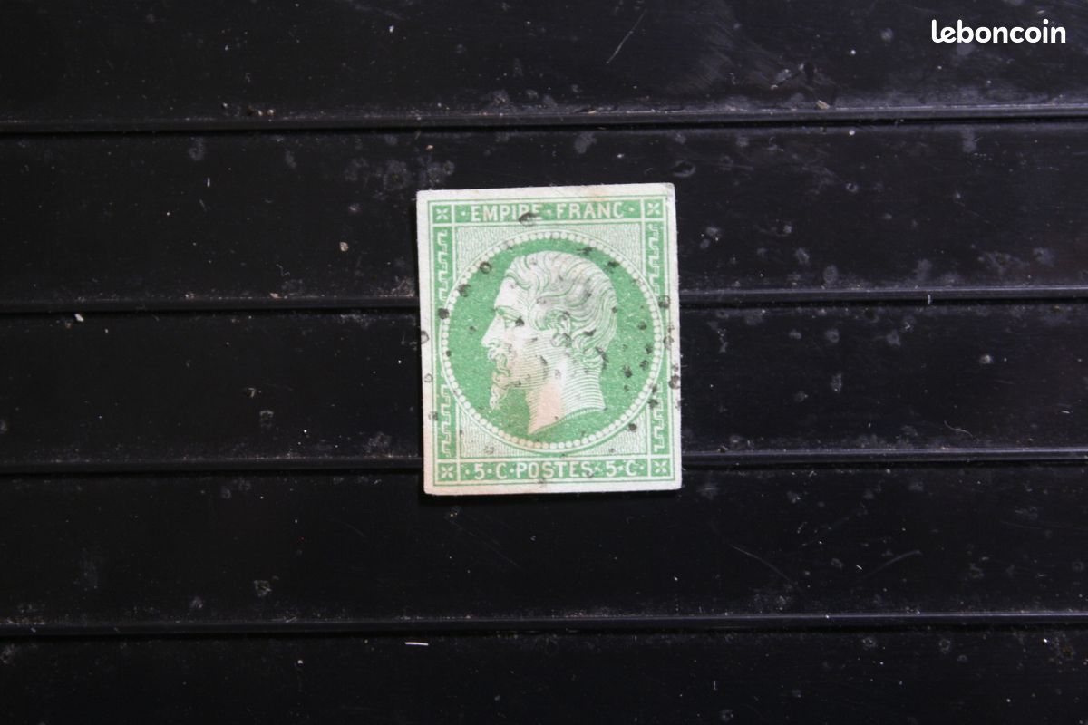 Timbres de France (image 1)