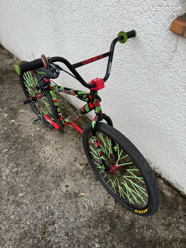 Bmx SE Bikes Dblocks Big Ripper 29" 2021 (image 2)