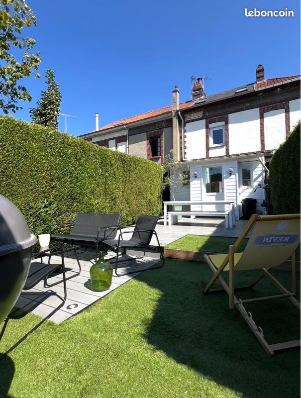 Maison 4 pièces 96 m² · à Notre-Dame-de-Bondeville · 96 m² · 210 000 €