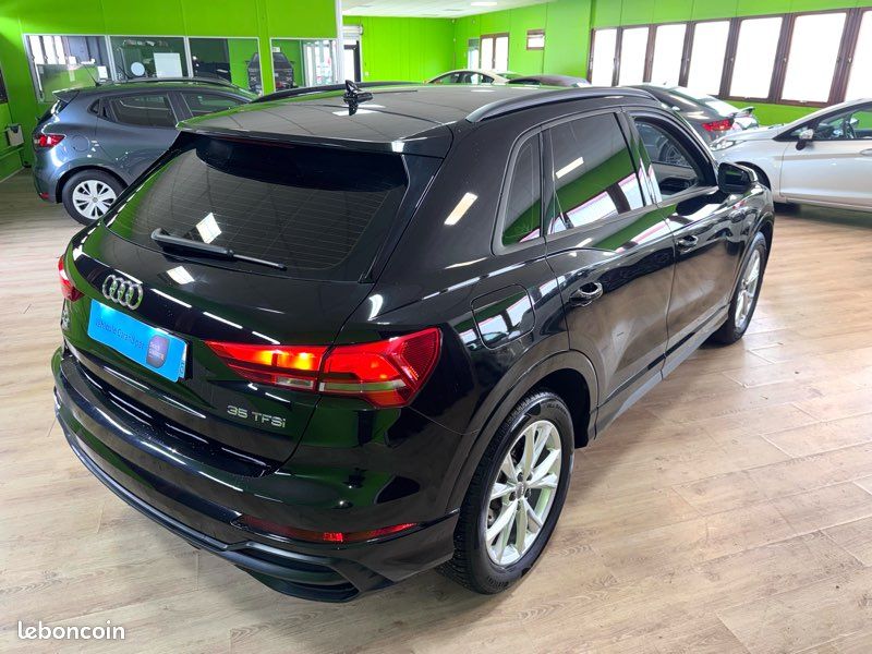 Audi Q3 II 35 TFSI 150 DESIGN S TRONIC 7 (image 9)