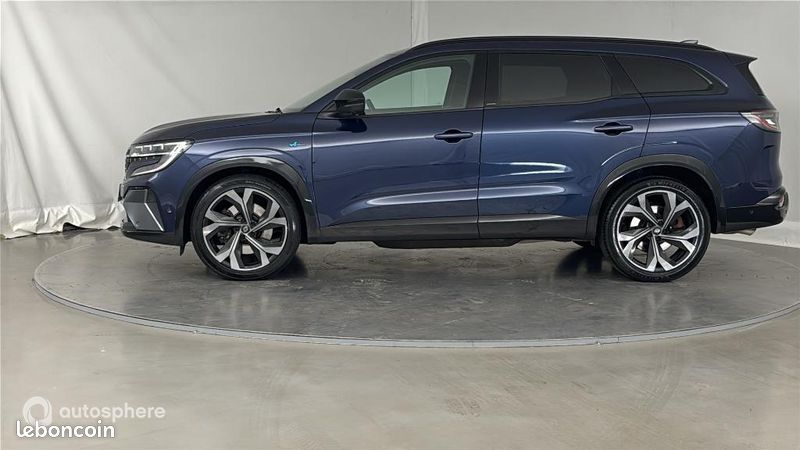 Renault Espace 1.2 E-Tech full hybrid 200ch esprit Alpine (image 7)
