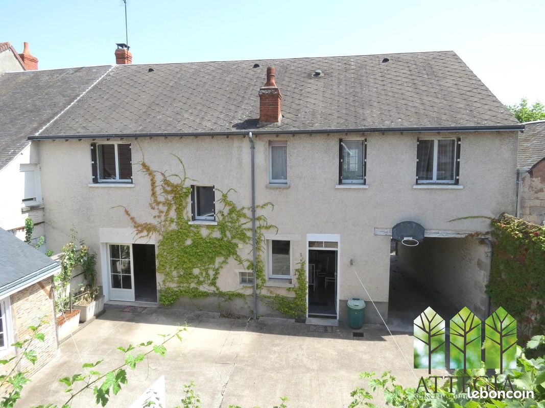 Maison 8 pièces 175 m² · à La Châtre · 175 m² · 199 990 €