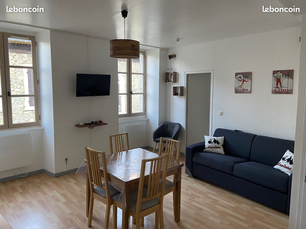 Appartement 2 pièces 31 m² · à Eaux-Bonnes · 31 m² · 55 000 €