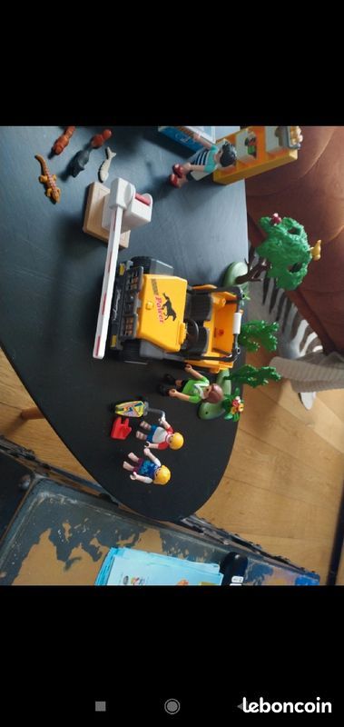 Camping playmobil 5432 (image 4)