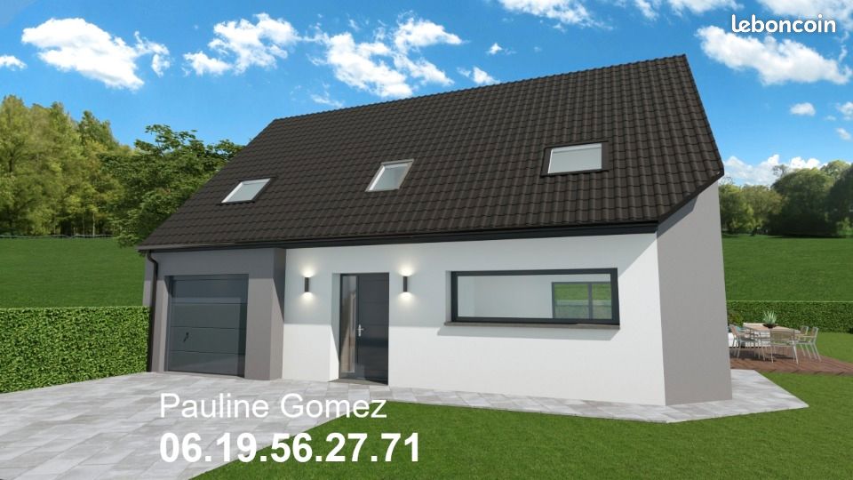 Maison 5 pièces 115 m² · aux Rues-des-Vignes · 115 m² · 320 000 €