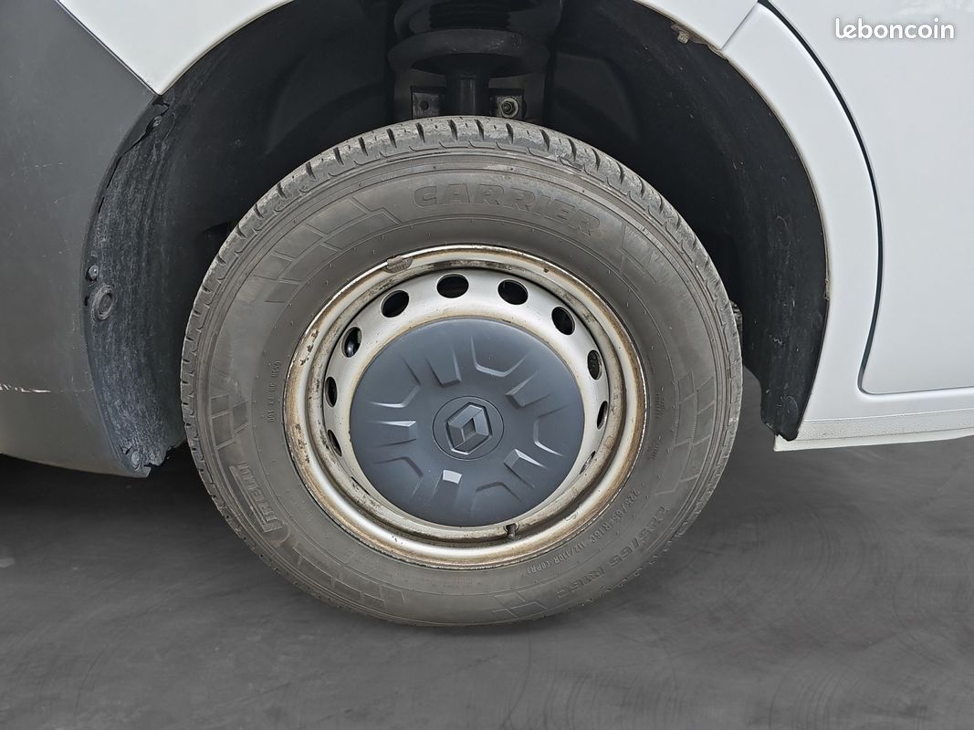 RENAULT MASTER III (2) 2.3 MASTER FOURGON L2H2 BLUE DCI 135Ch Garantie 12 mois (image 15)