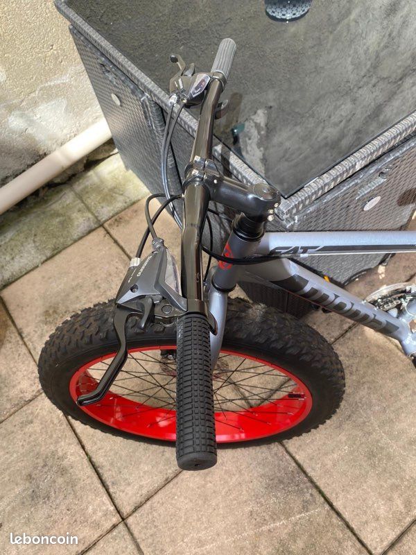 Velo Fat bike Vélos