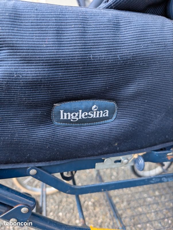 Poussette triple Inglesina (image 2)