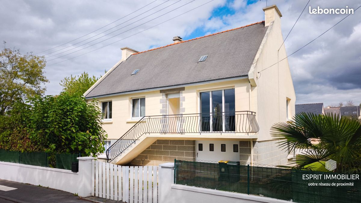 Maison 4 pièces 85 m² · à Trégunc · 85 m² · 299 000 €