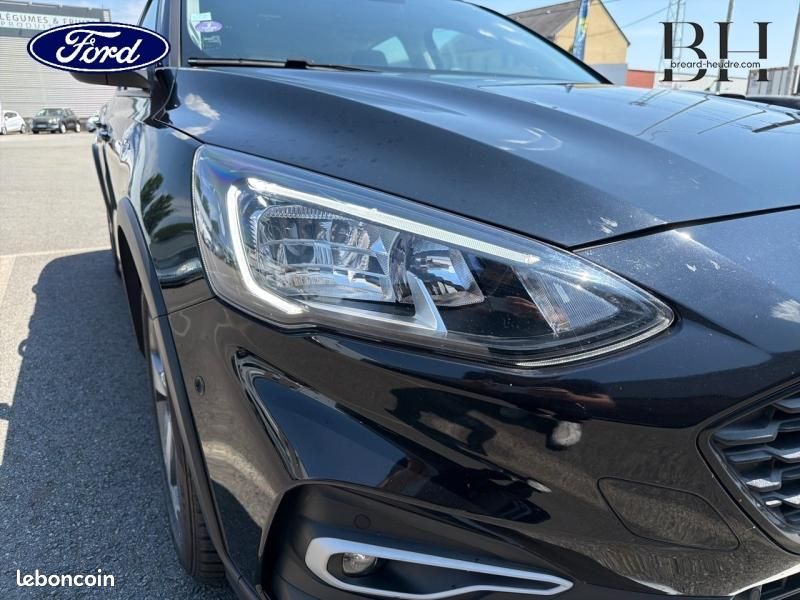 Ford Focus Active 1.0 Flexifuel 125ch mHEV Business (image 16)