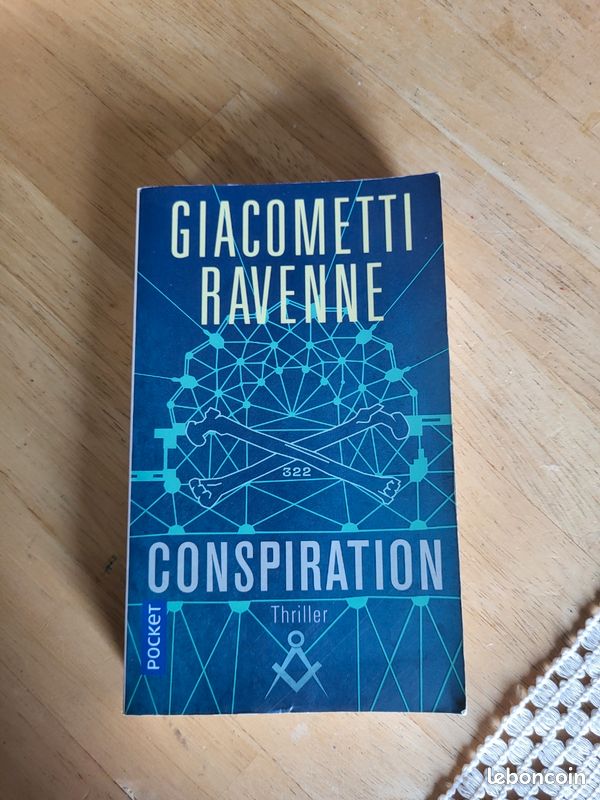 Livres de Giacometti et Ravenne (image 1)