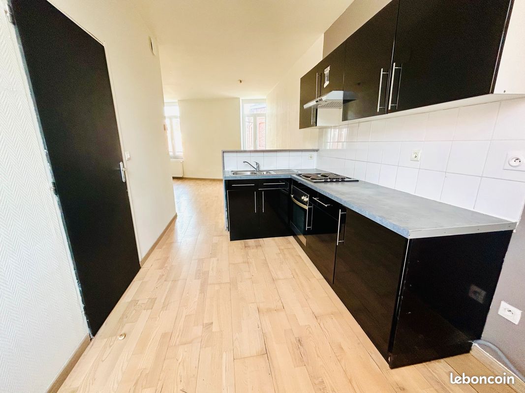 Maison 4 pièces 75 m² · à Tourcoing · 75,1 m² · 104 000 €