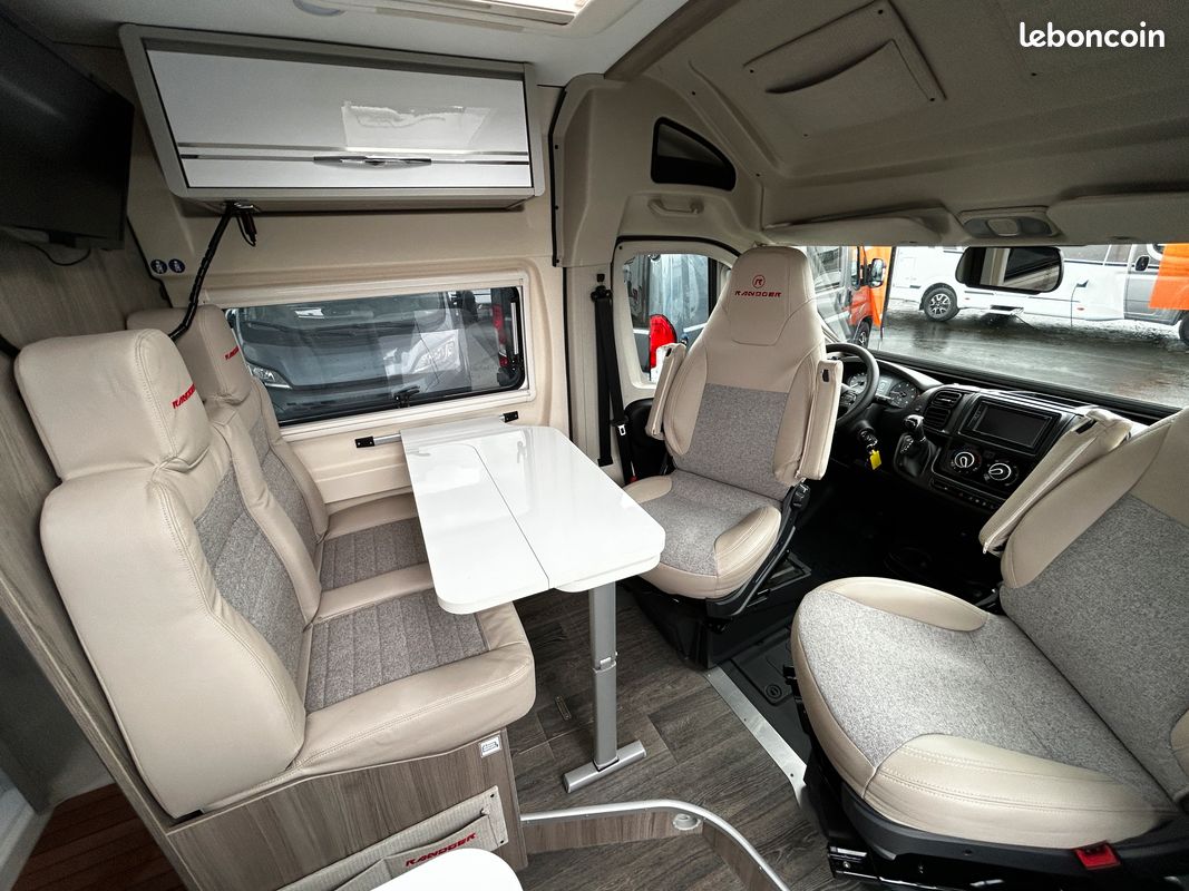 RANDGER R640 - Lits jumeaux (image 4)