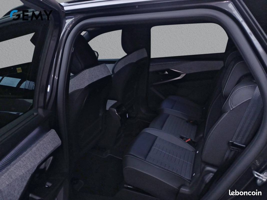 PEUGEOT 5008 Hybrid 145 - e DCS 6 GT - GARANTIE 8 ANS PEUGEOT CARE (image 11)
