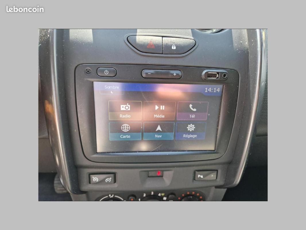 Dacia Duster dCi 110 4x2 Prestige Edition 2016 (image 14)