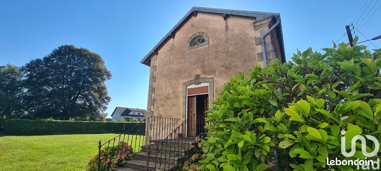 Annonce vente Maison fontaine-lès-luxeuil
